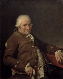 Retrato de Charles-Pierre Pecoul, 1784